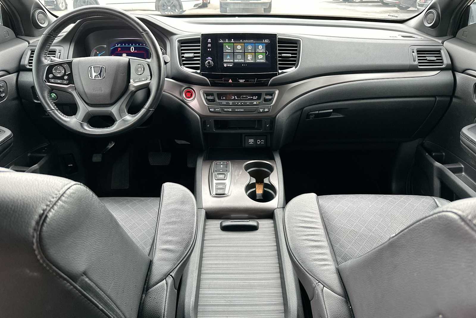 2021 Honda Passport EX-L 25