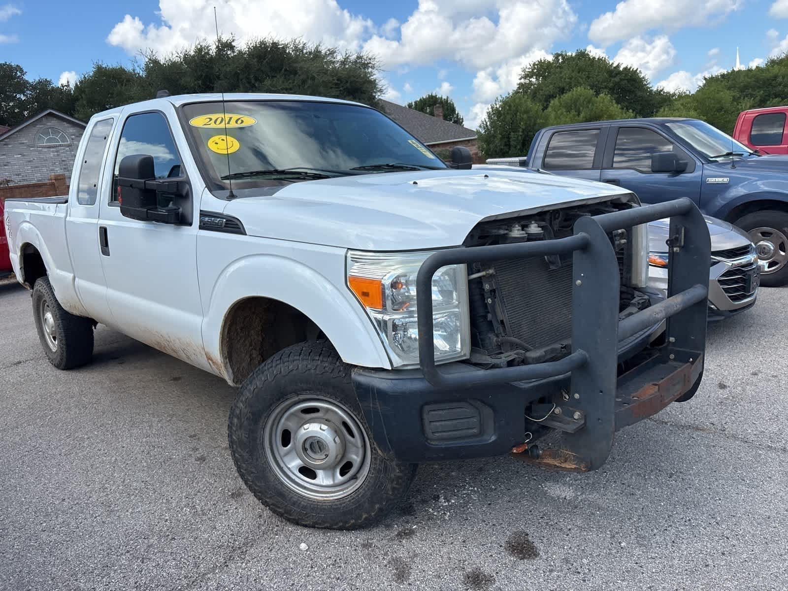 Thumbnail: 2016 Ford F-350 - 2