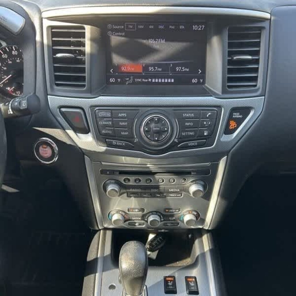 Used 2019 Nissan Pathfinder SL SUV