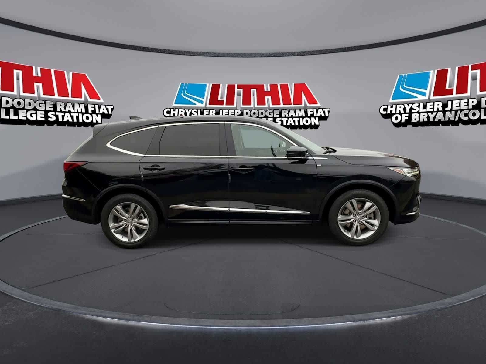 Thumbnail: 2024 Acura MDX - 9