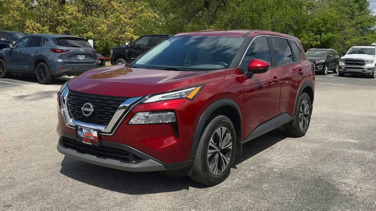 Thumbnail: 2023 Nissan Rogue - 3