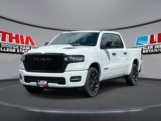 2025 Ram 1500 LARAMIE CREW CAB 4X4 5'7 BOX Pickup