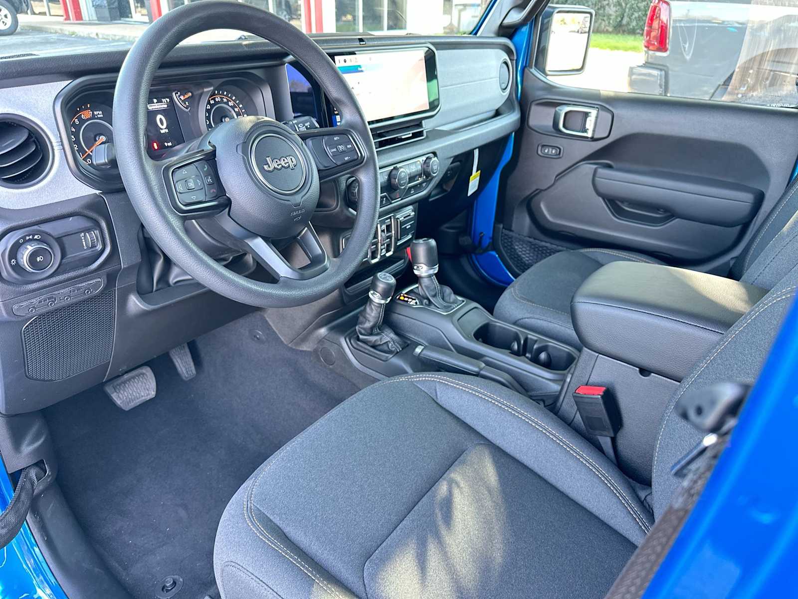 Thumbnail: 2026 Jeep Wrangler - 18