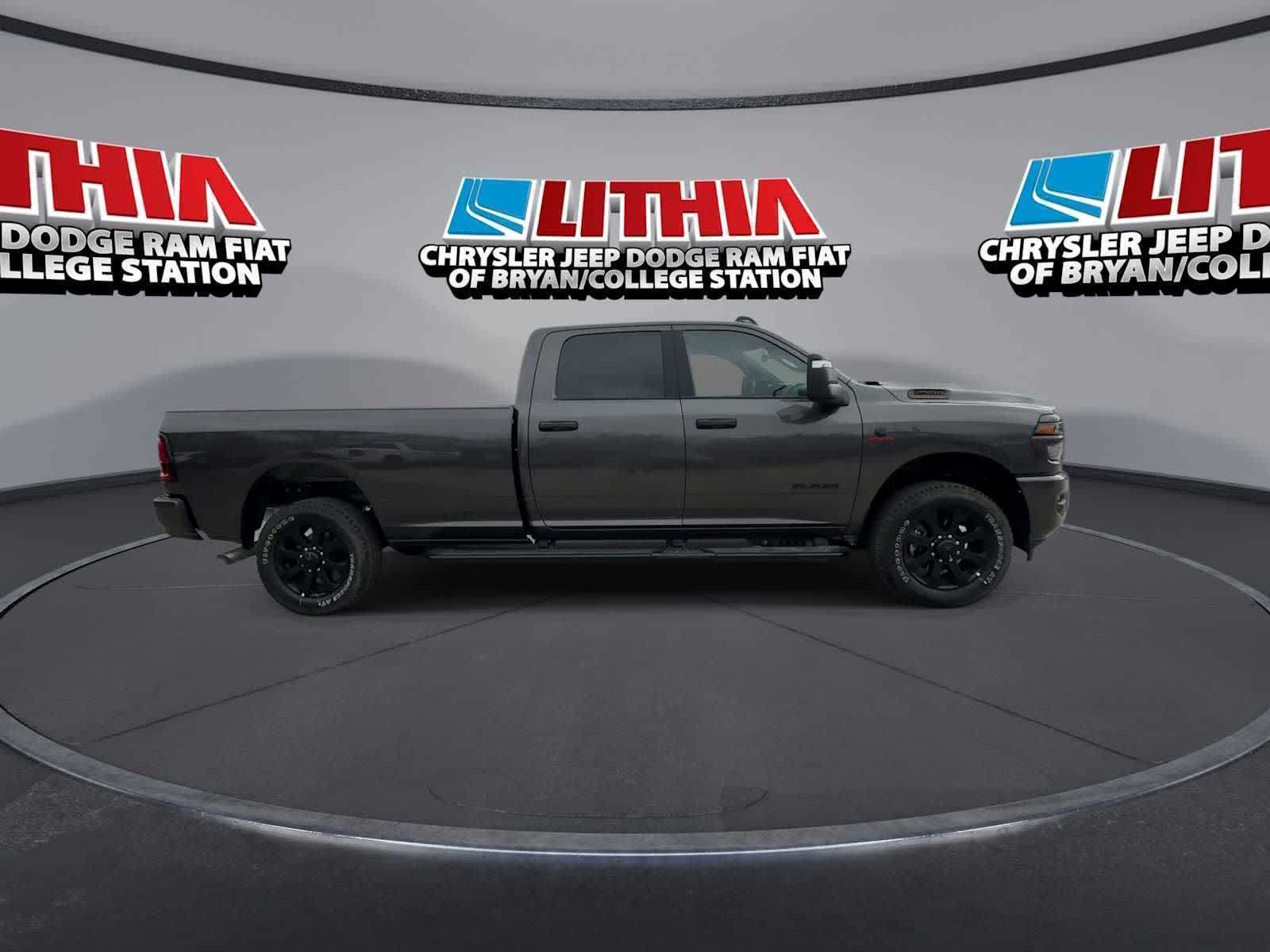 Thumbnail: 2026 RAM 2500 - 9