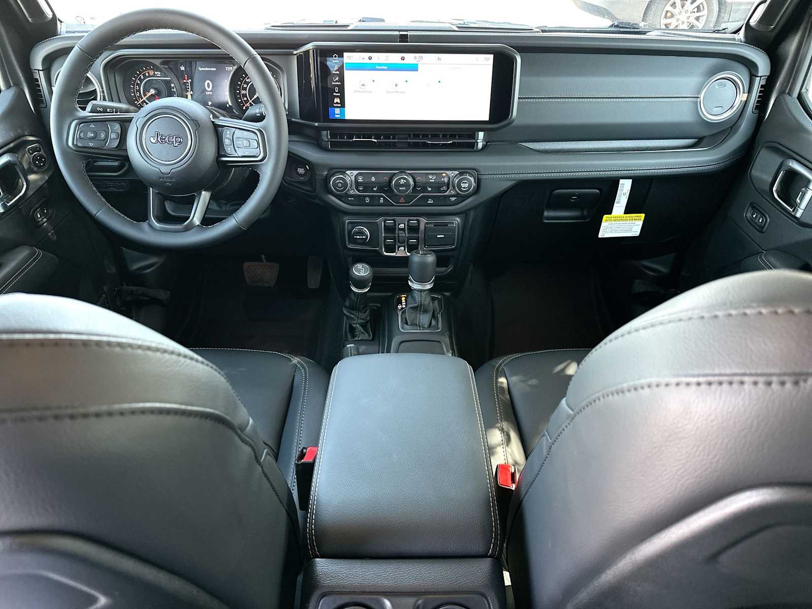 Thumbnail: 2026 Jeep Gladiator - 25