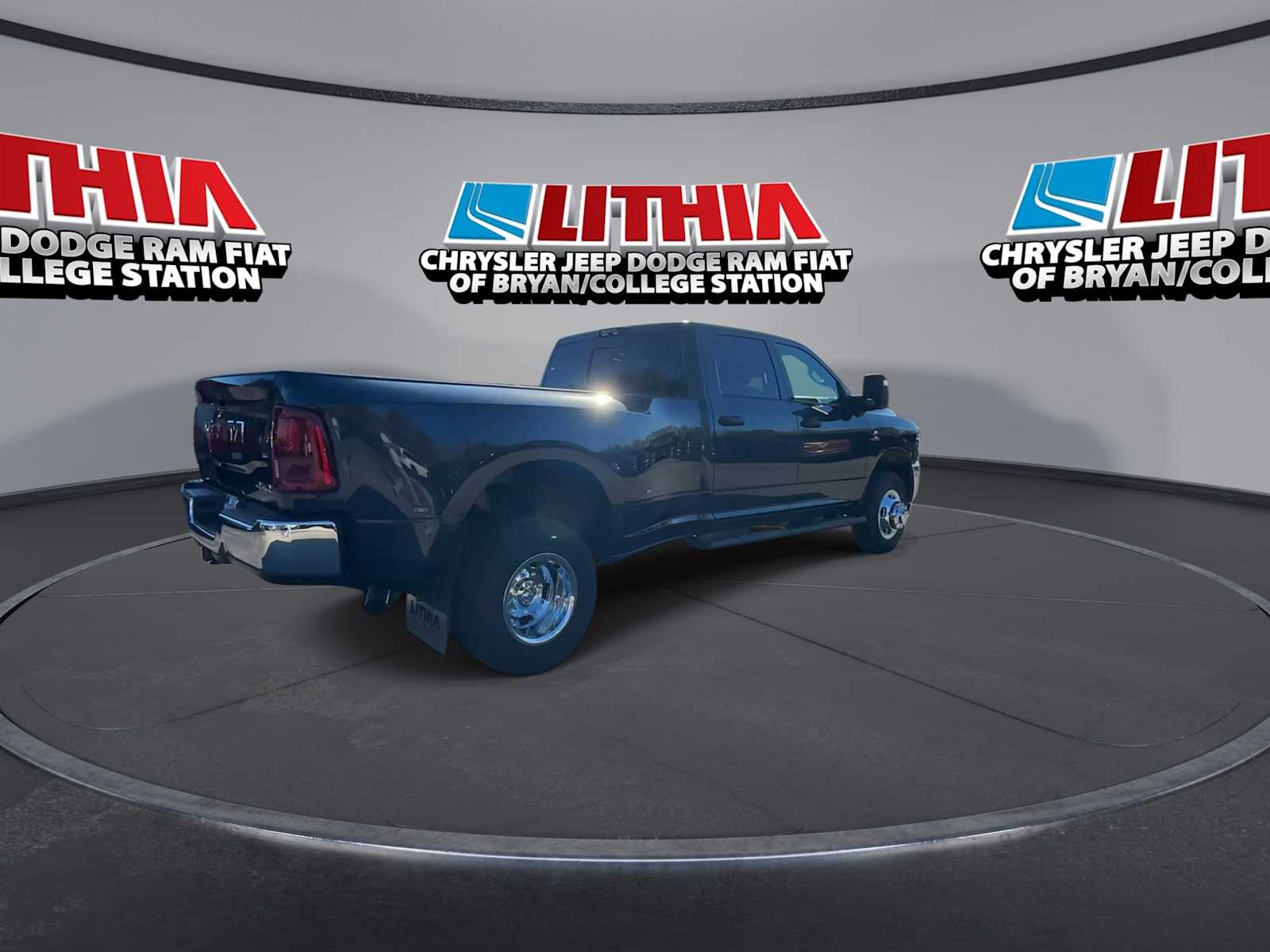 Thumbnail: 2026 RAM 3500 - 8