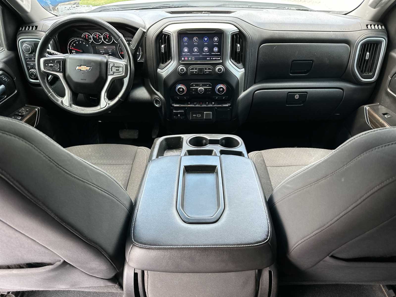 Thumbnail: 2021 Chevrolet Silverado 1500 - 25