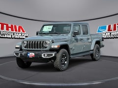 2025 Jeep Gladiator TEXAS TRAIL 4X4 Pickup Bryan, TX
