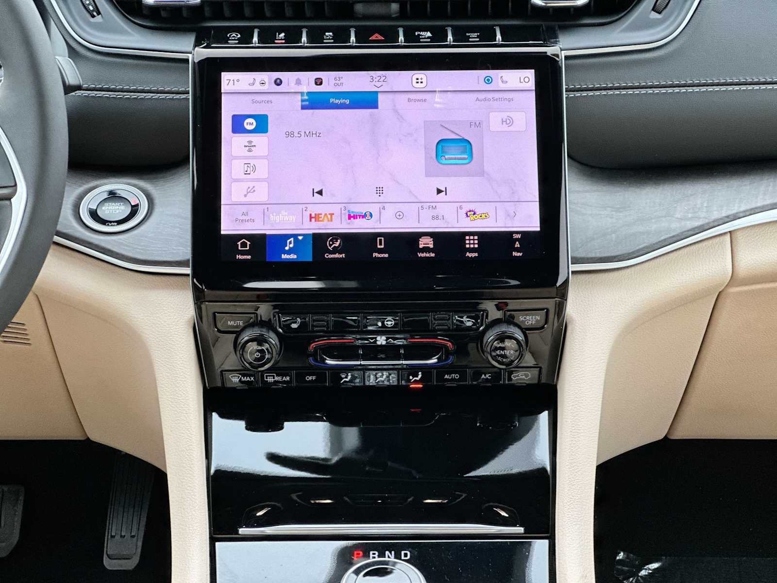 Thumbnail: 2025 Jeep Grand Cherokee - 26