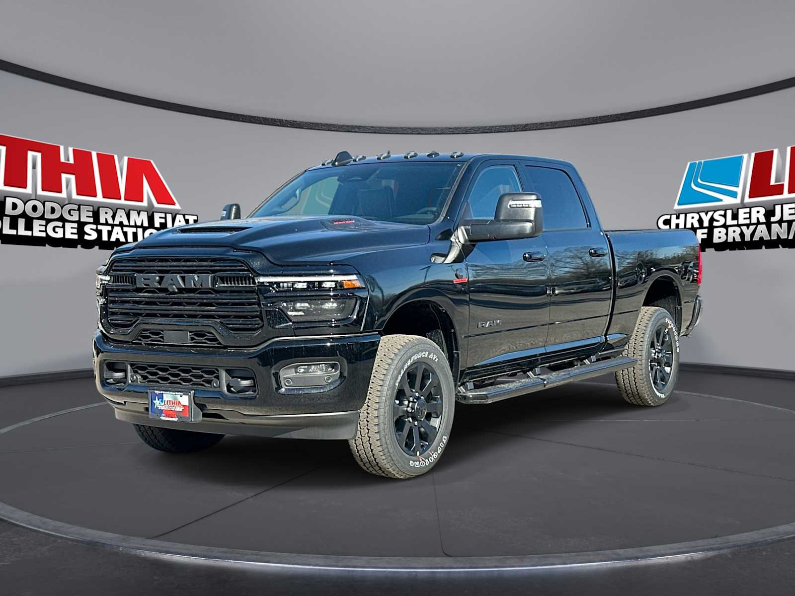 2026 RAM Ram 2500 Pickup Laramie's photo