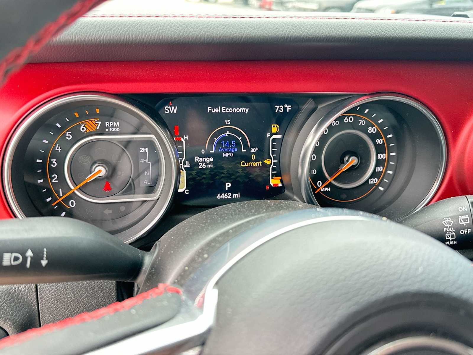 Thumbnail: 2023 Jeep Wrangler - 19