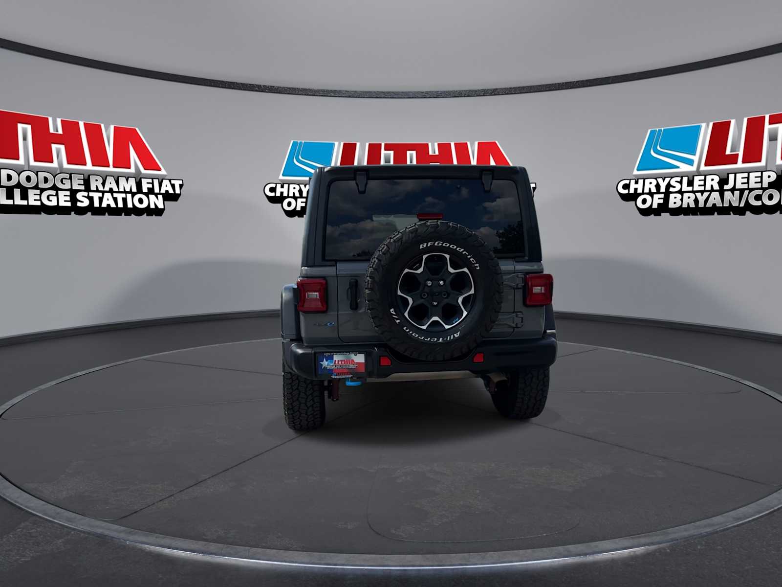 Thumbnail: 2023 Jeep Wrangler - 7