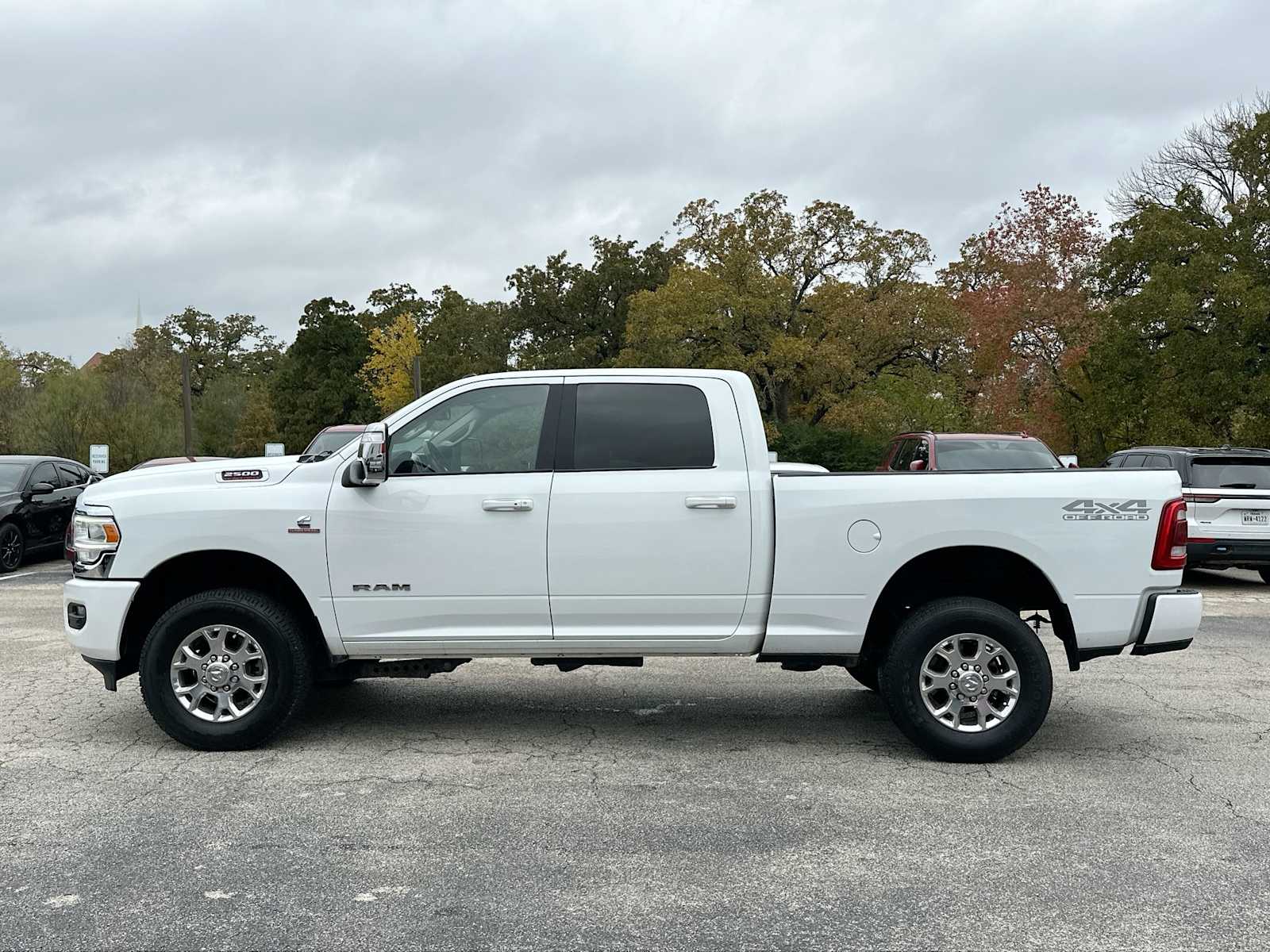 Thumbnail: 2024 RAM 2500 - 12