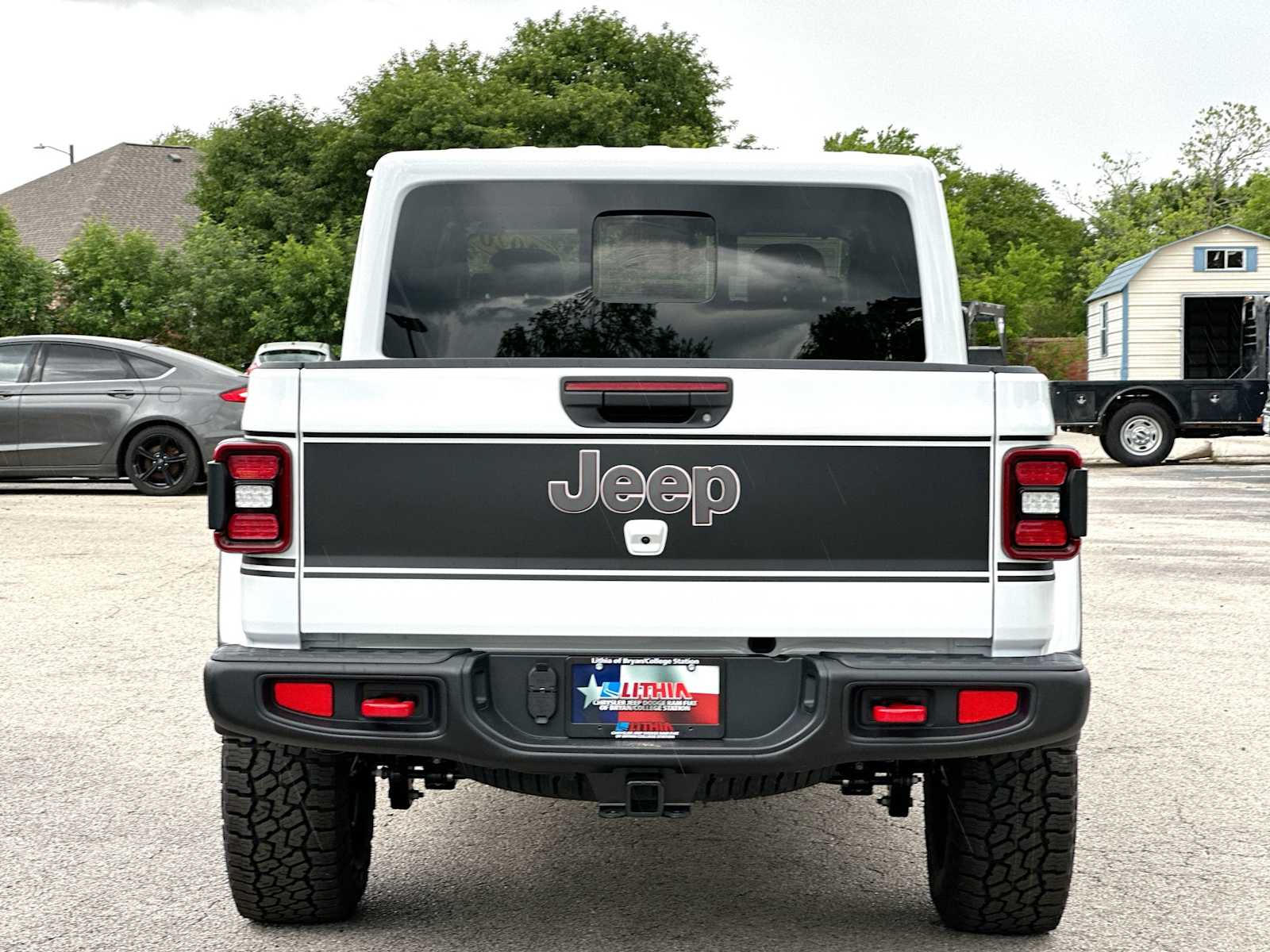 Thumbnail: 2026 Jeep Gladiator - 14