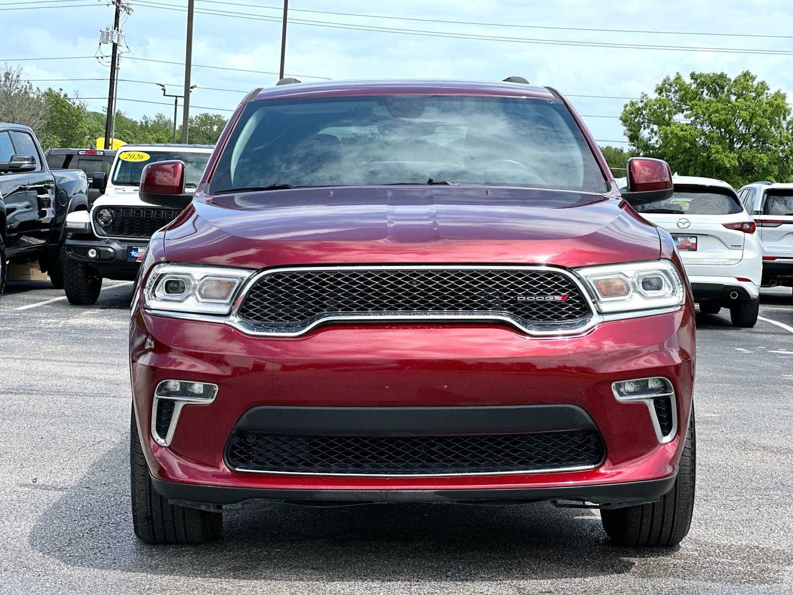 Thumbnail: 2022 Dodge Durango - 10