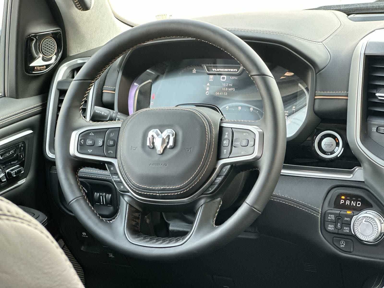 Thumbnail: 2026 RAM 1500 - 27