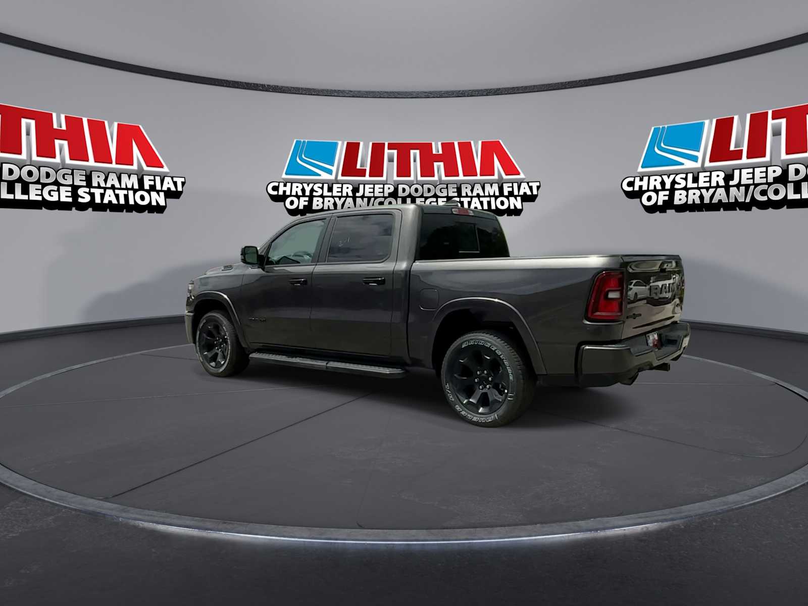 Thumbnail: 2026 RAM 1500 - 6