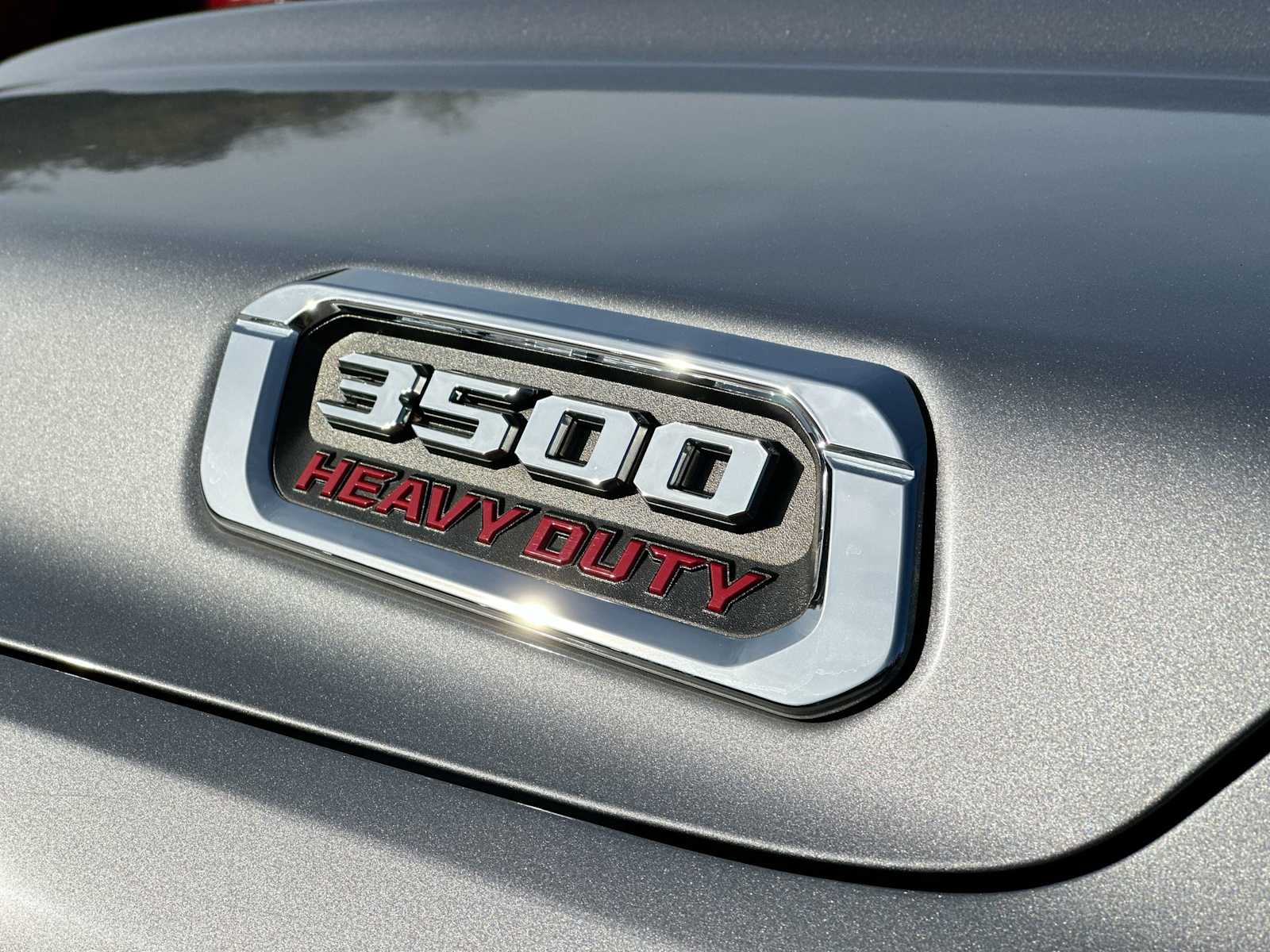 Thumbnail: 2022 RAM 3500 - 15