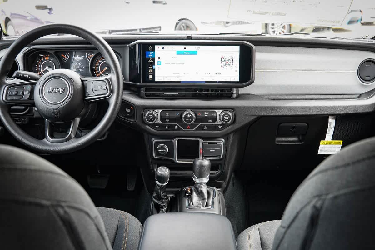 Thumbnail: 2024 Jeep Wrangler - 26