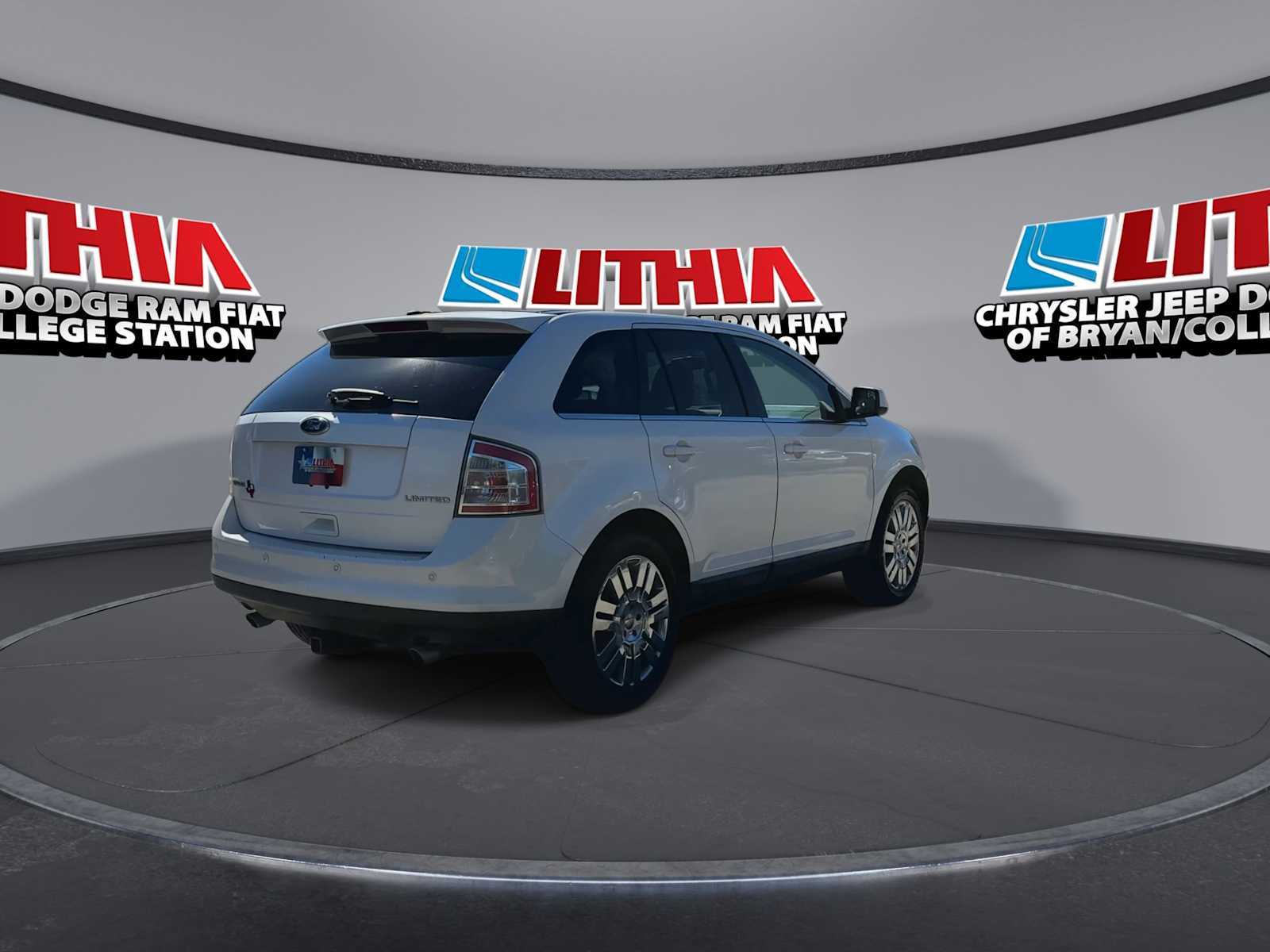 Thumbnail: 2009 Ford Edge - 8