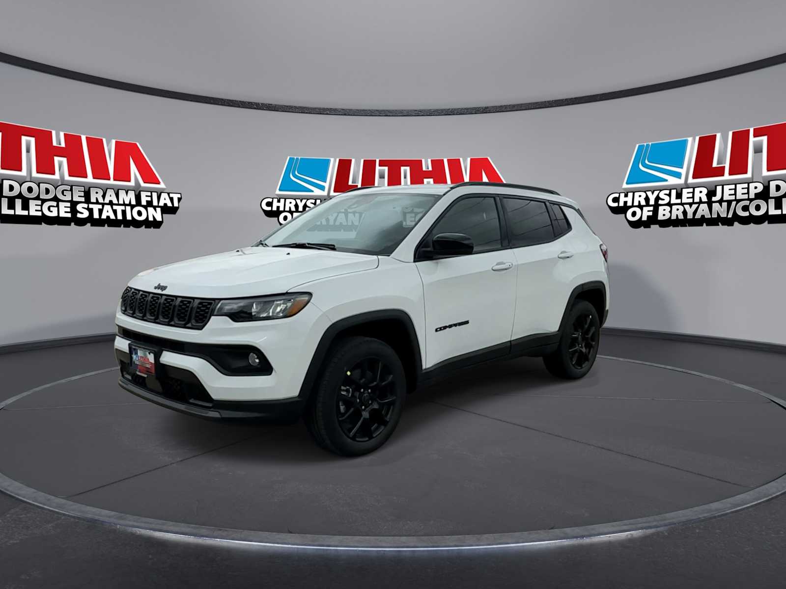 Thumbnail: 2026 Jeep Compass - 4