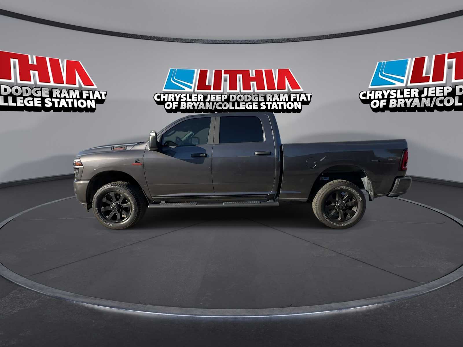 Thumbnail: 2025 RAM 2500 - 5