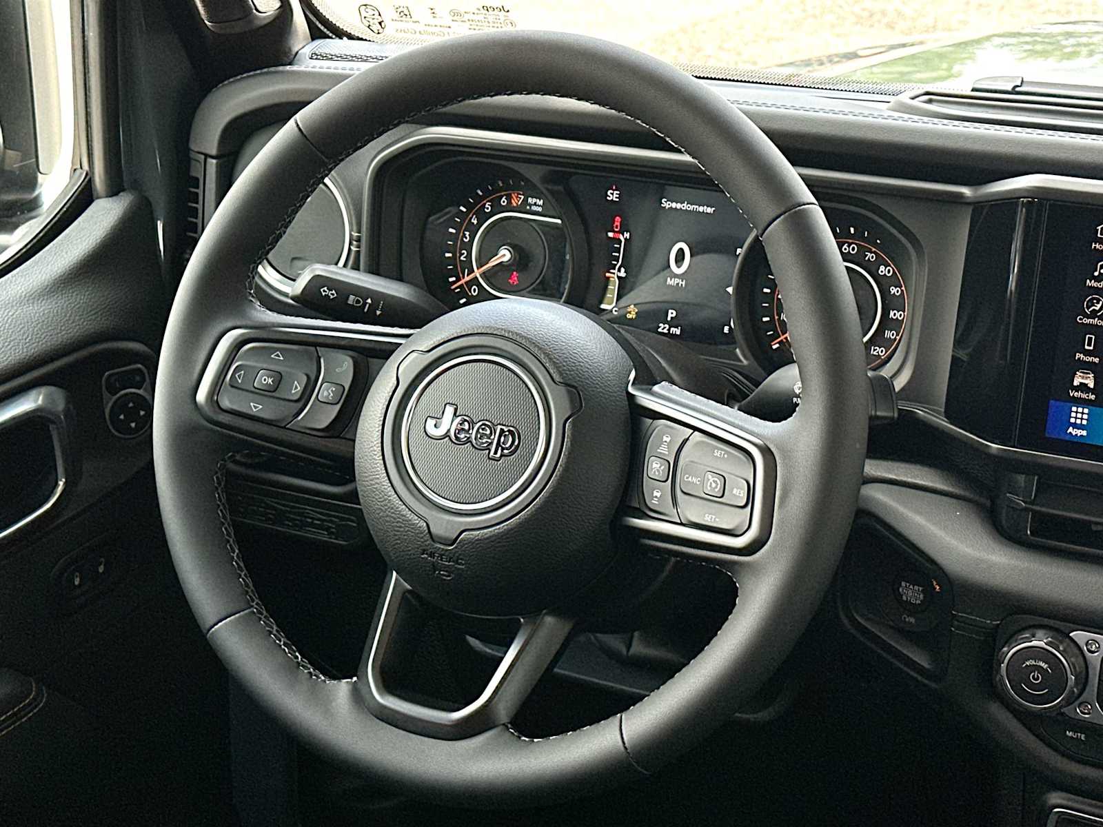 Thumbnail: 2026 Jeep Gladiator - 27