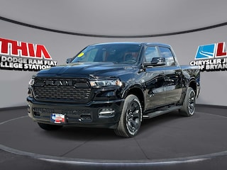 2026 Ram 1500 LONE STAR CREW CAB 4X4 5'7 BOX Pickup