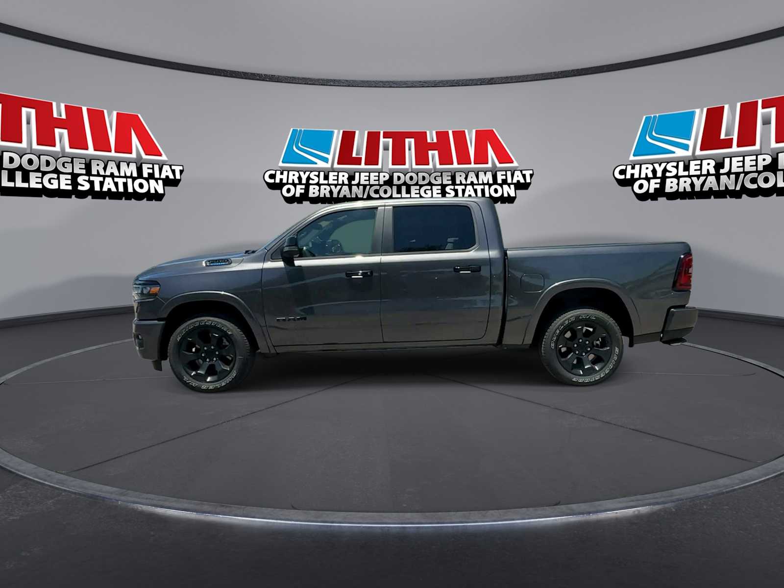 Thumbnail: 2026 RAM 1500 - 5