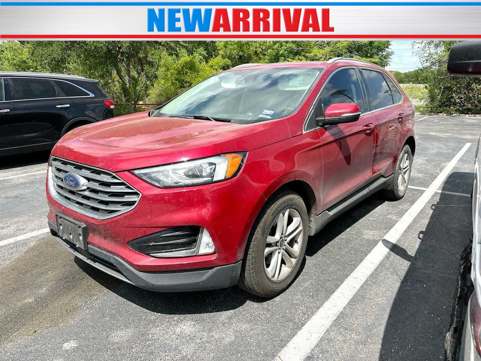 2020 Ford Edge SEL -
                  Bryan, TX