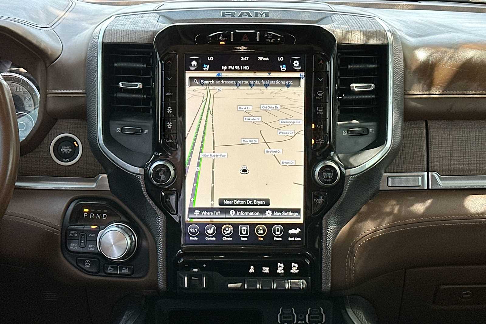 2021 RAM 1500 Longhorn 26