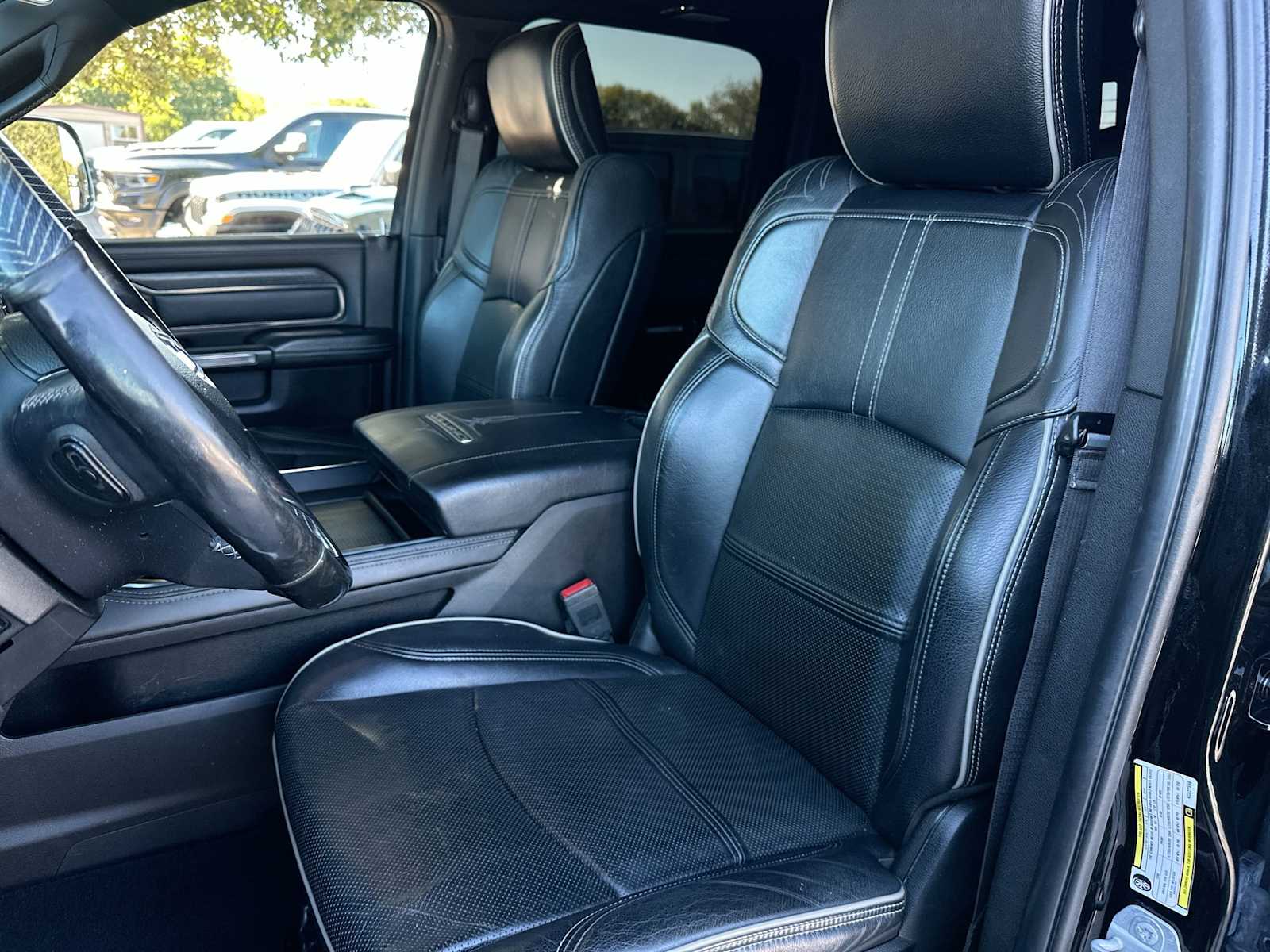 Thumbnail: 2019 RAM 2500 - 17