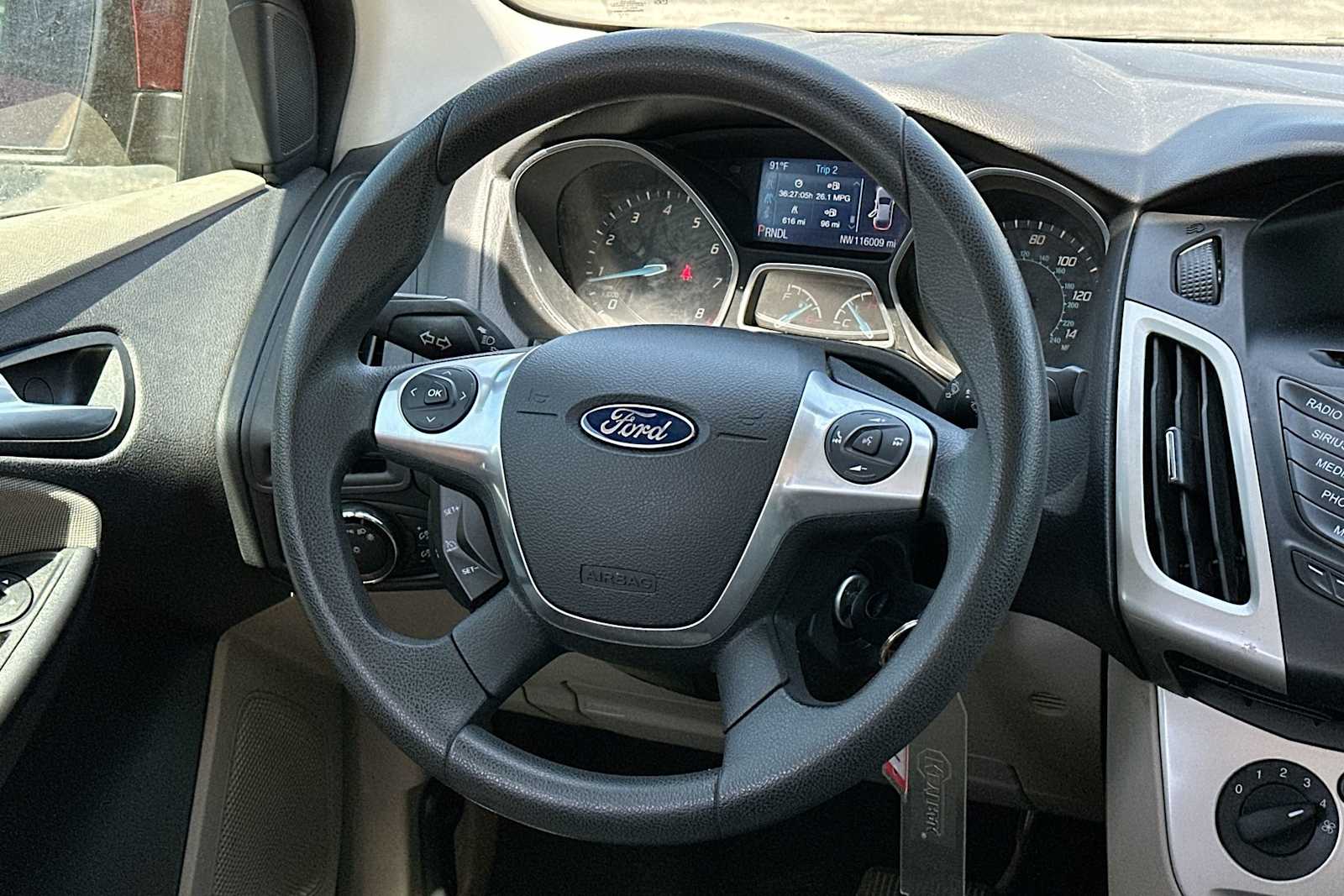 Thumbnail: 2014 Ford Focus - 27