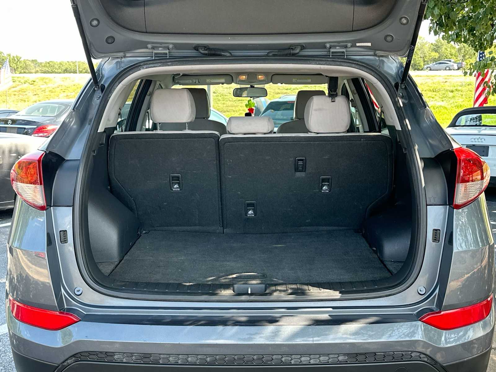 Thumbnail: 2018 Hyundai Tucson - 28