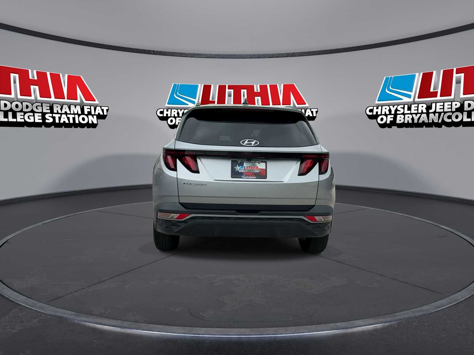 Thumbnail: 2024 Hyundai Tucson - 7