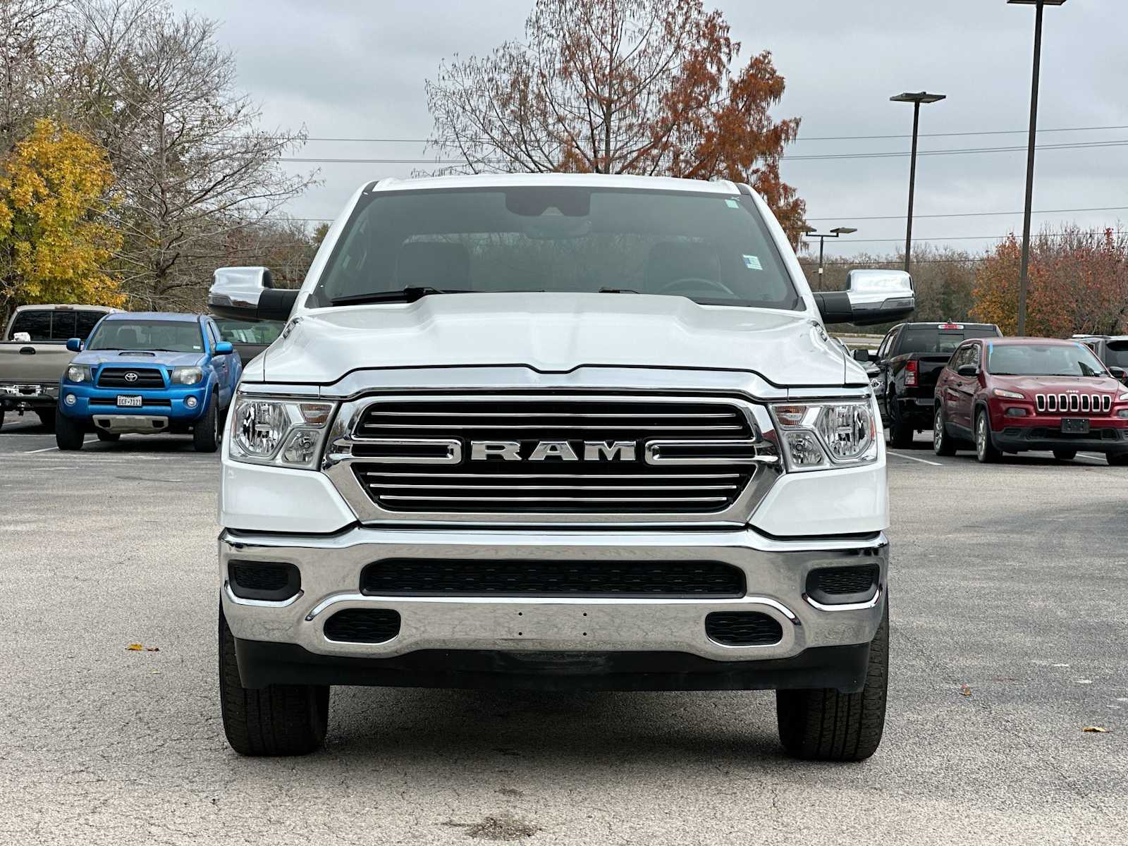 Thumbnail: 2024 RAM 1500 - 10