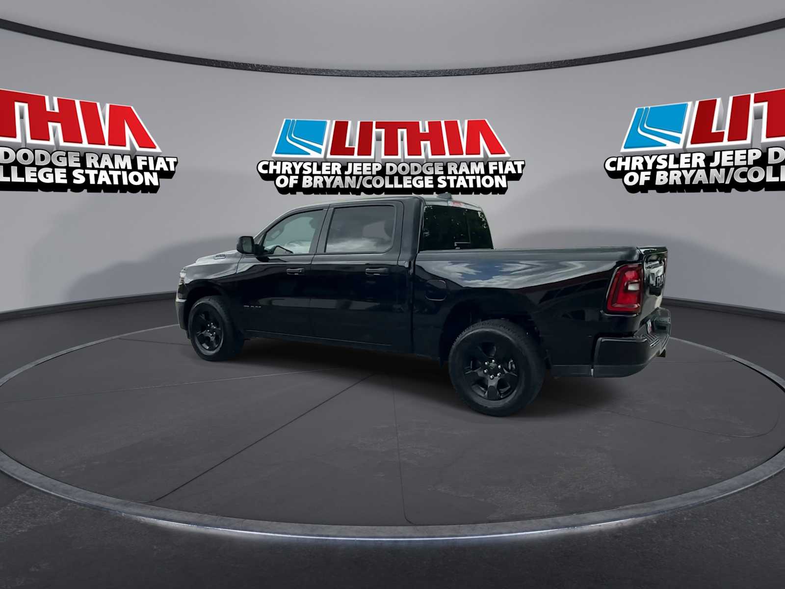 Thumbnail: 2025 RAM 1500 - 5