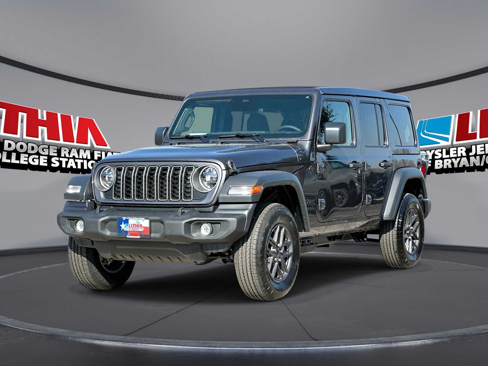Thumbnail: 2026 Jeep Wrangler - 1