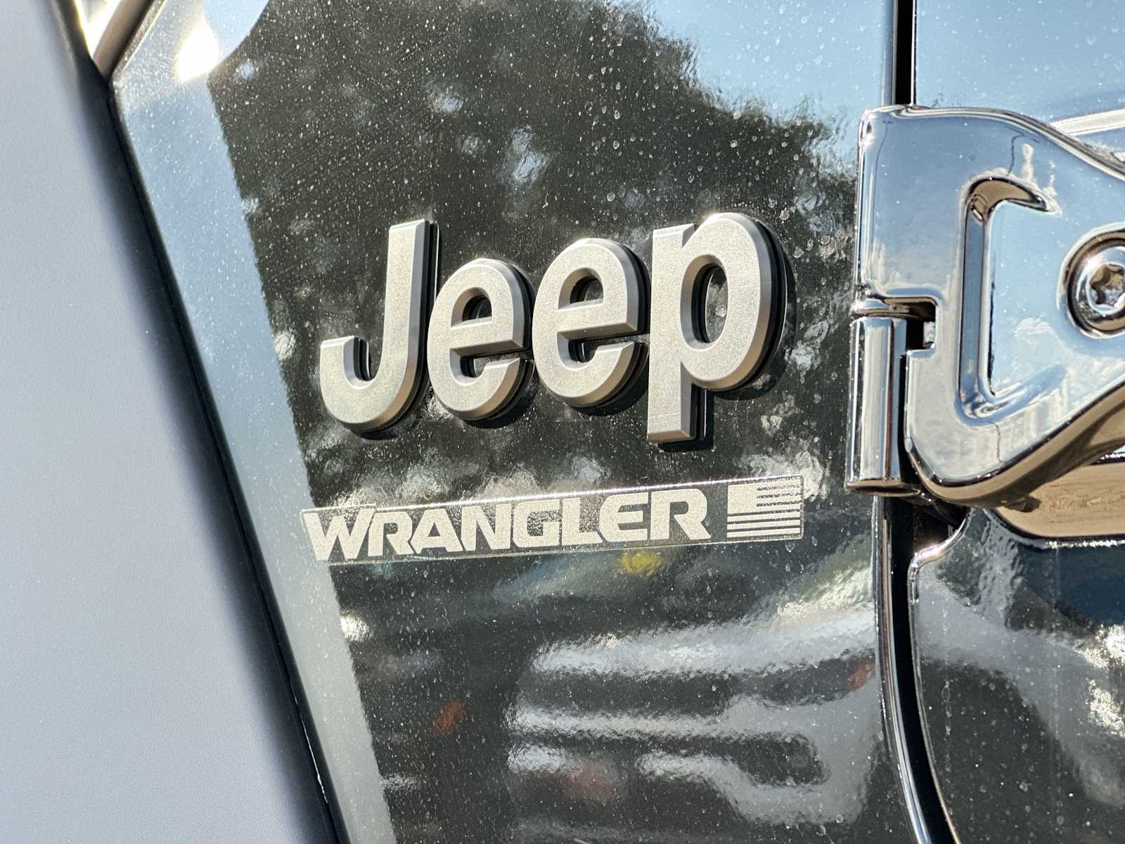 Thumbnail: 2026 Jeep Wrangler - 15