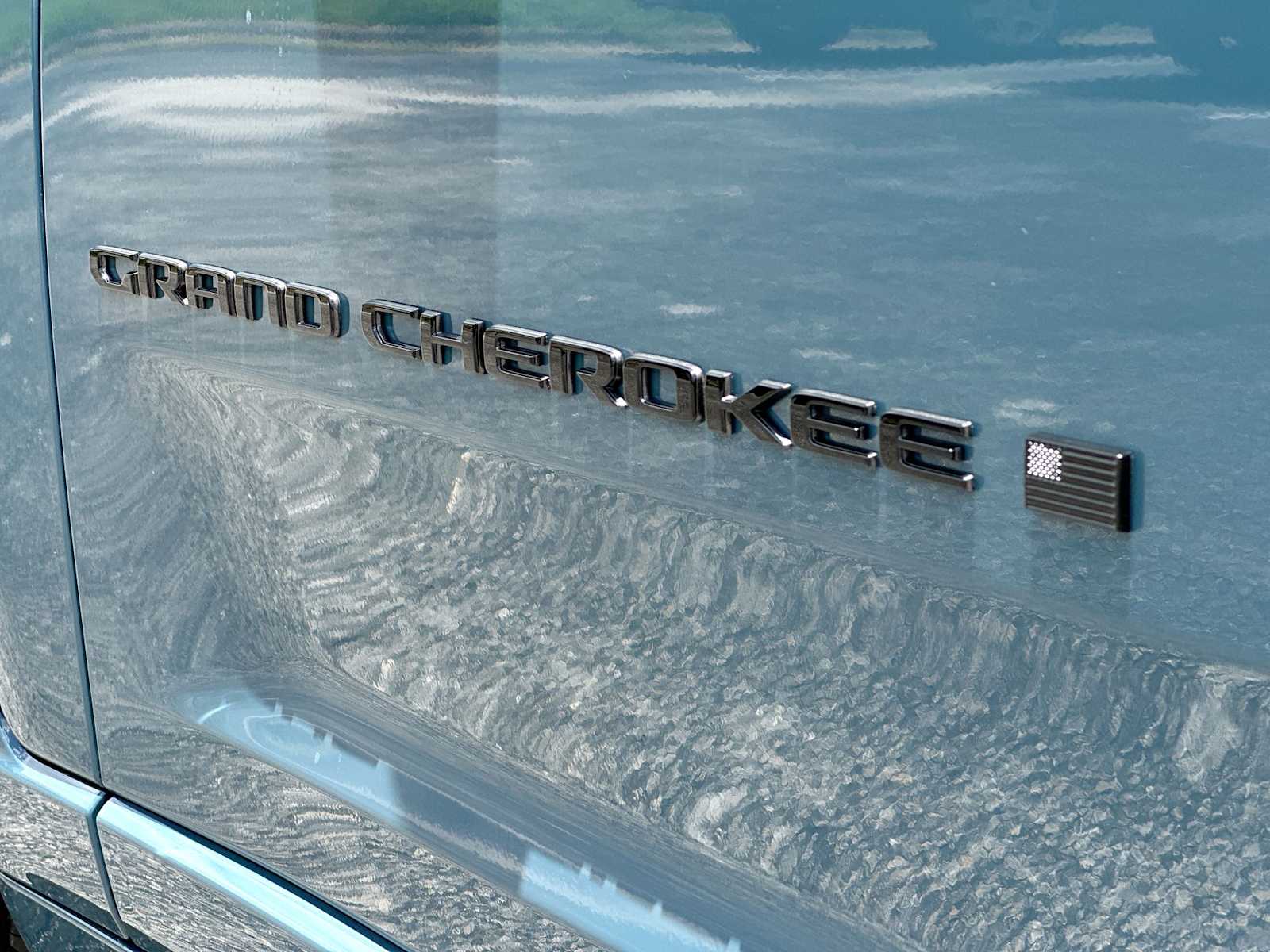 Thumbnail: 2026 Jeep Grand Cherokee - 15