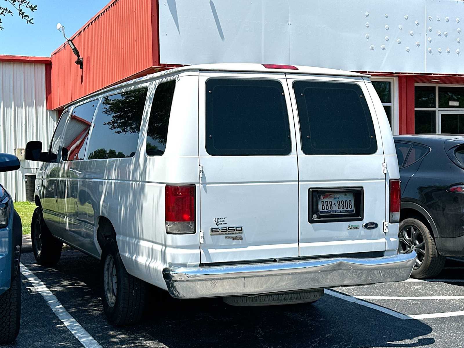 Thumbnail: 2009 Ford Econoline - 4