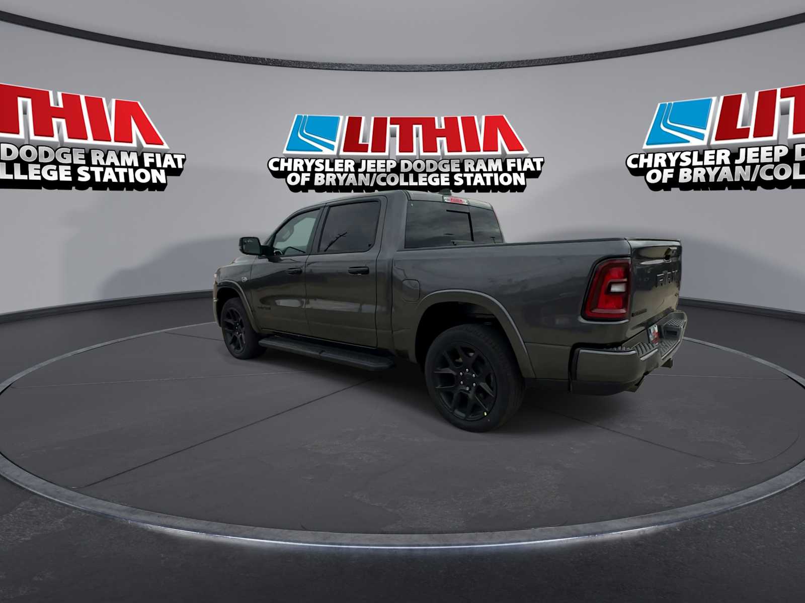 Thumbnail: 2026 RAM 1500 - 6