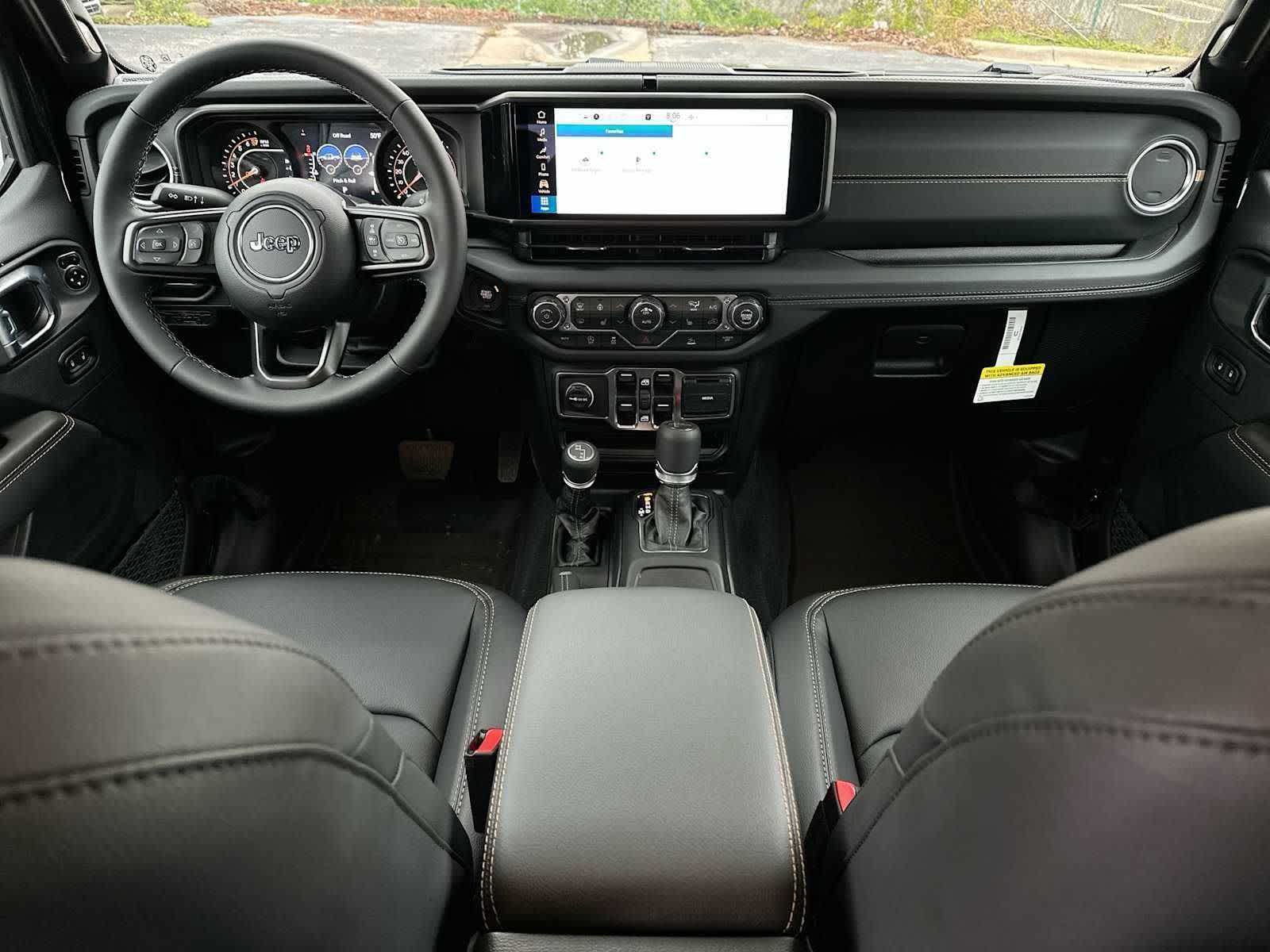 Thumbnail: 2026 Jeep Gladiator - 25