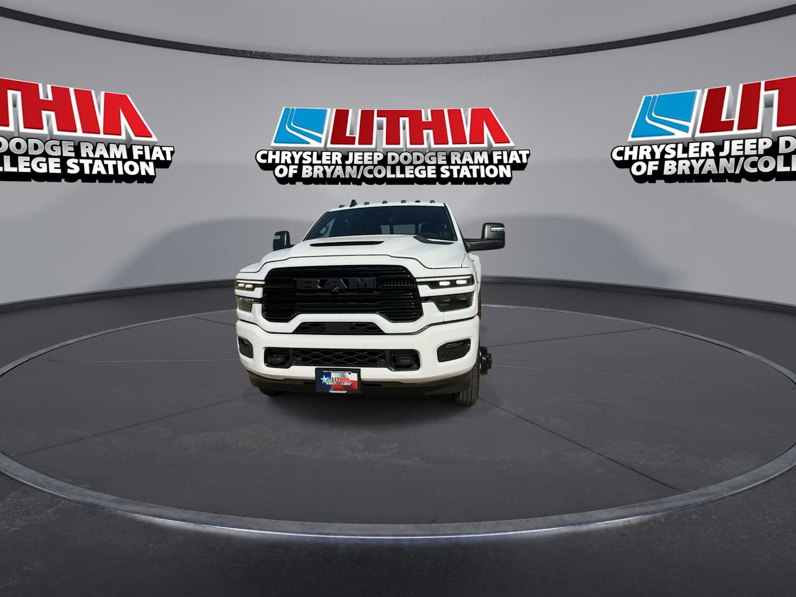 Thumbnail: 2026 RAM 3500 - 3
