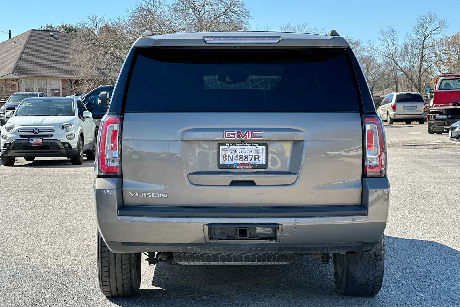 2019 GMC Yukon SLT 14