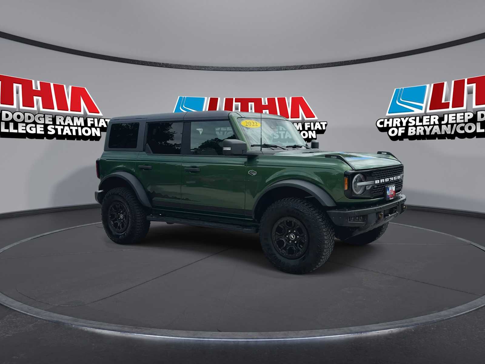 Thumbnail: 2022 Ford Bronco - 2