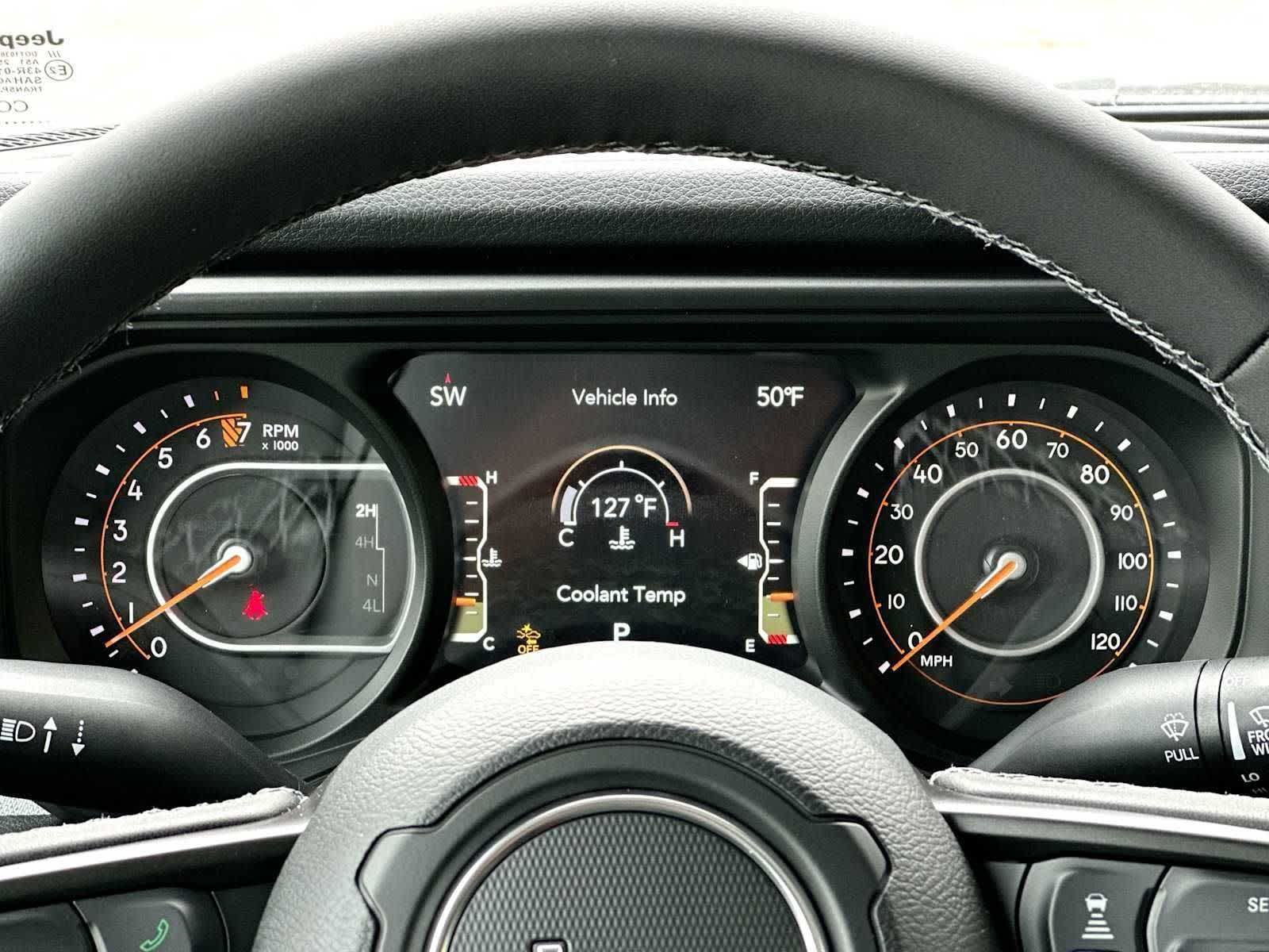 Thumbnail: 2026 Jeep Gladiator - 19