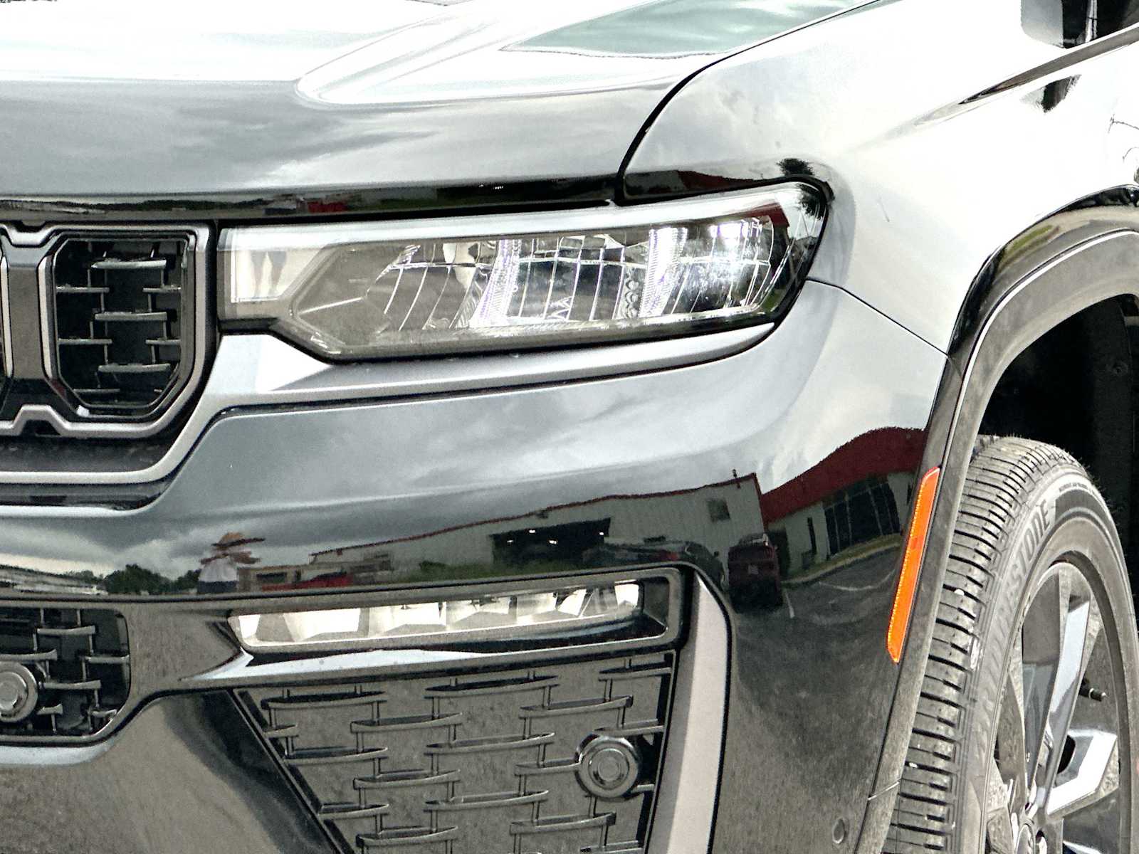 Thumbnail: 2026 Jeep Grand Cherokee - 16