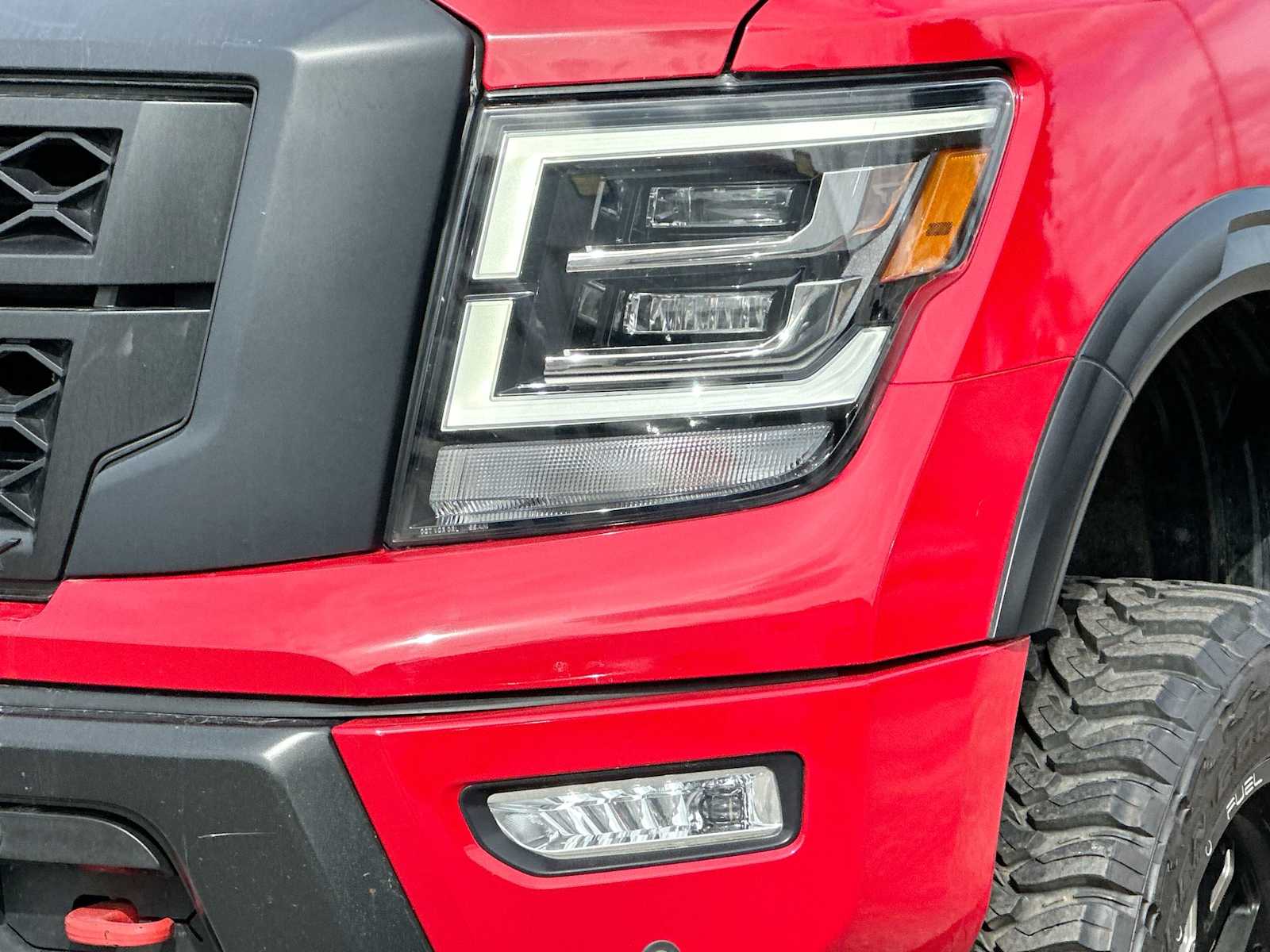 Thumbnail: 2020 Nissan Titan - 16