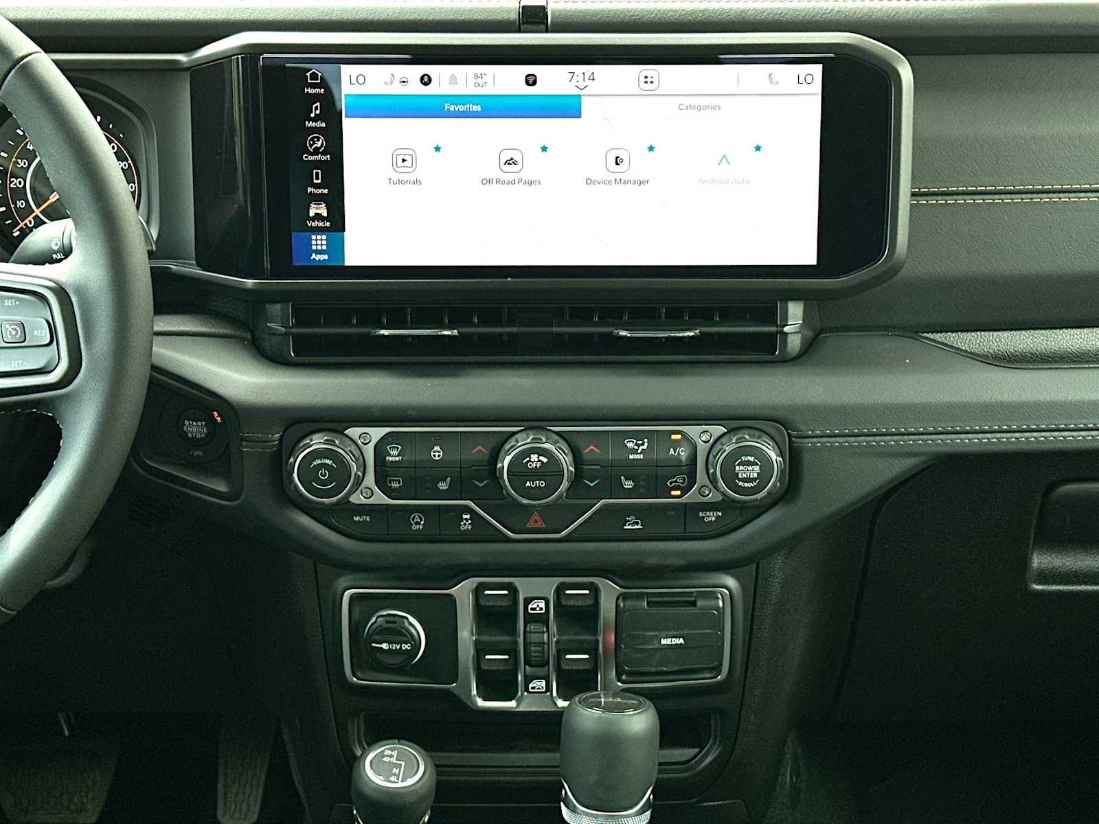 Thumbnail: 2026 Jeep Gladiator - 26